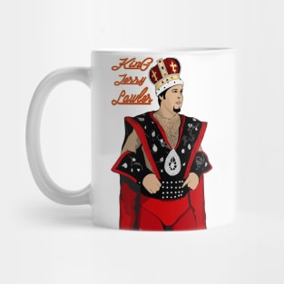 The King Mug